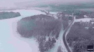 Below zero windchills making for dangerous conditions