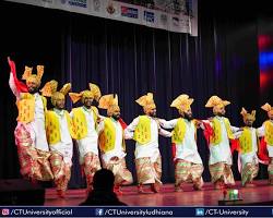 Image of Annual University Festival activities at University of Jammu