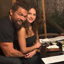 Jason Momoa and Adria Arjona: Inside Their Adventure-Filled Romance