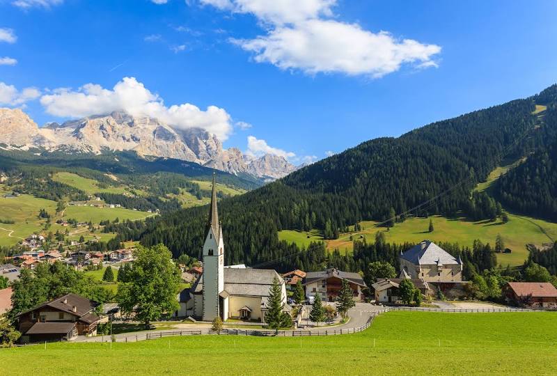 Corvara