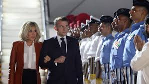 India and France to Deepen Cooperation in AI, Defence, and Trade