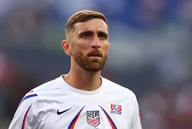 New Jersey's Matt Turner gets World Cup start