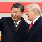 Trump, China agrees import more