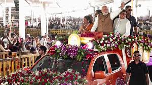 अमित शाह का स्वदेशी आह्वान: 'खरीदारी करें, पर सिर्फ मेड इन इंडिया' - Imagen principal del artículo