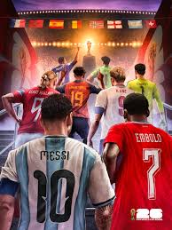 'Round of 16 bracket finalized': World Cup win odds released, Messi's Argentina ranks '3rd'