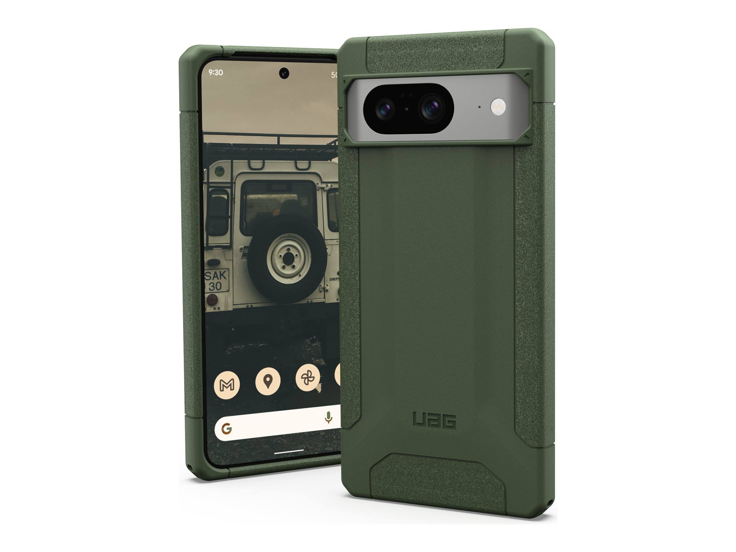Urban Armor Gear UAG Scout Series Case for Google Pixel 8