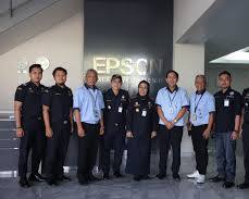 Kantor PT Epson Industry Indonesia, Bekasi