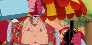 ONE PIECE 1176: o upgrade de Franky que mudou tudo