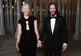 What does Alexandra Grant do for a living? Job and more explored amid Keanu Reeves marriage speculation