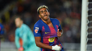 Beats Messi and Ronaldo - Lamine Yamal's Barcelona hat-trick breaks 92-year record