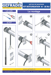 Installation volet roulant Andresy Pose Volet Roulant