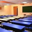 Classroom desks arrangement Ajman