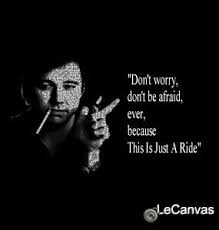 BILL HICKS QUOTE ICONIC CANVAS PRINT POSTER POP ART MANY COLOURS ... via Relatably.com