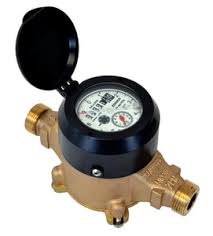 Zenner Model PPD 5/8 in. x 3/4 in. Displacement Type ...