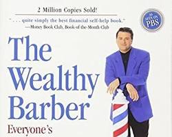 Wealthy Barber book