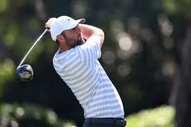 Matt Fitzpatrick Beats Scottie Scheffler in RBC Heritage Playoff