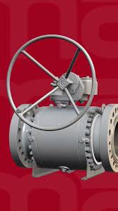 Válvula de Bola Trunnion - YouTube