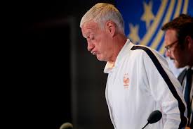 França x Marrocos: Deschamps leva dura da imprensa marroquina e clima fica pesado em coletiva