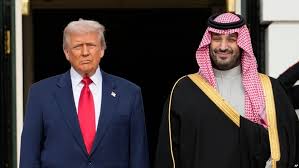 ترامپ از «پیمان مکه» استقبال کرد