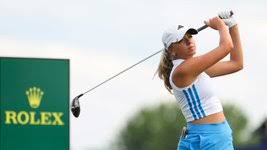 Nicole Felce Makes Weekend at KPMG Women's PGA Championship