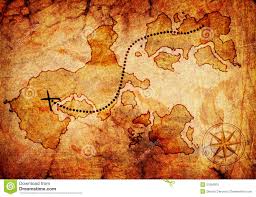 Image result for treasure map