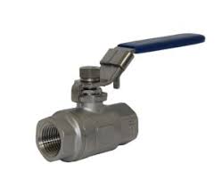 Buy 4" Full Port Ball Valve | Stainless Steel Ball Valves