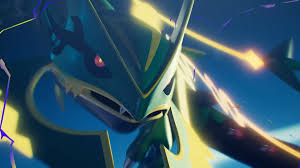 Mega Rayquaza Returns To Pokémon TCG For First Time In A Decade