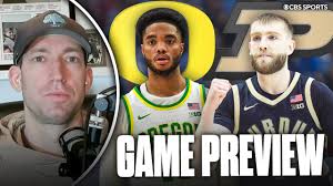 Purdue Boilermakers Set to Face Oregon Ducks: Game Preview and Analysis (2026)