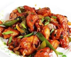 Image of Chili Chicken