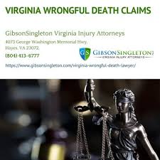 Virginia Wrongful Death Attorney Ken Gibson Explains Who Can File a Claim After a Fatal Accident