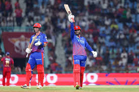 Sameer Rizvi's maximum impact knock of 70*(47)
