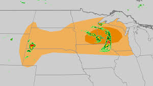 ¡Alerta! Fuertes Tormentas Azotan el Norte y Medio Oeste: ¿Estás Preparado? - Imagen principal del artículo