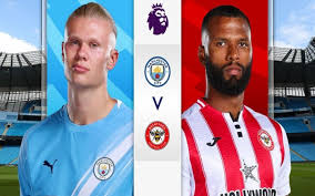 man city đấu với brentford 아이콘