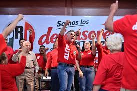 ‘Alito’ llega a echar pleito, pero sin propuestas