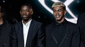 Ousmane Dembélé Had the Merits to Beat Lamine Yamal… Now They’ll Meet in the Champions League