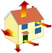 Definition isolation thermique construction