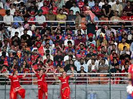 New Chandigarh, Mullanpur Weather Forecast Today, PBKS vs RR: Rain & Thunderstorms To Washout Today's IPL Match?