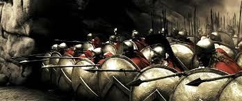 Image result for spartan warriors