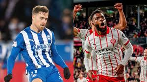 Alavés x Girona: onde assistir, horário, palpite e odds