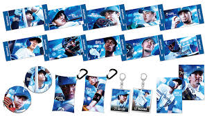 2026プレーヤーズビジュアルグッズ発売！コラボアパレル情報も！