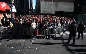 My Long, Strange Trip to Madison Square Garden to Meet the Trumpies