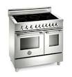 Oven electric range