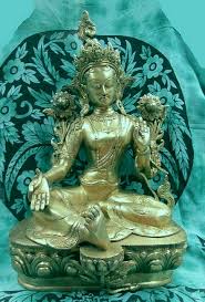 Image result for green tara