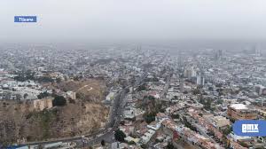 Clima Tijuana: una máxima de 28 °C