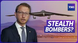 VIDEO: Coalition suggests stealth bombers could be used as AUKUS stop-gap