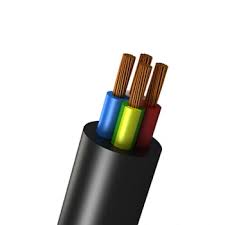 Electrical Electric Power 2 3 4 Cores Flat Flexible Flex ...