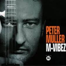 <b>Peter Muller</b> - M-Vibez - M-Vibez