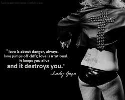 Lady Gaga Quotes - Lady Gaga Photo (24311905) - Fanpop via Relatably.com