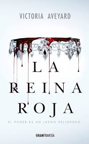 Resultado de imagen de la reina roja libro