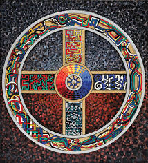 Résultat de recherche d'images pour "the red book jung"